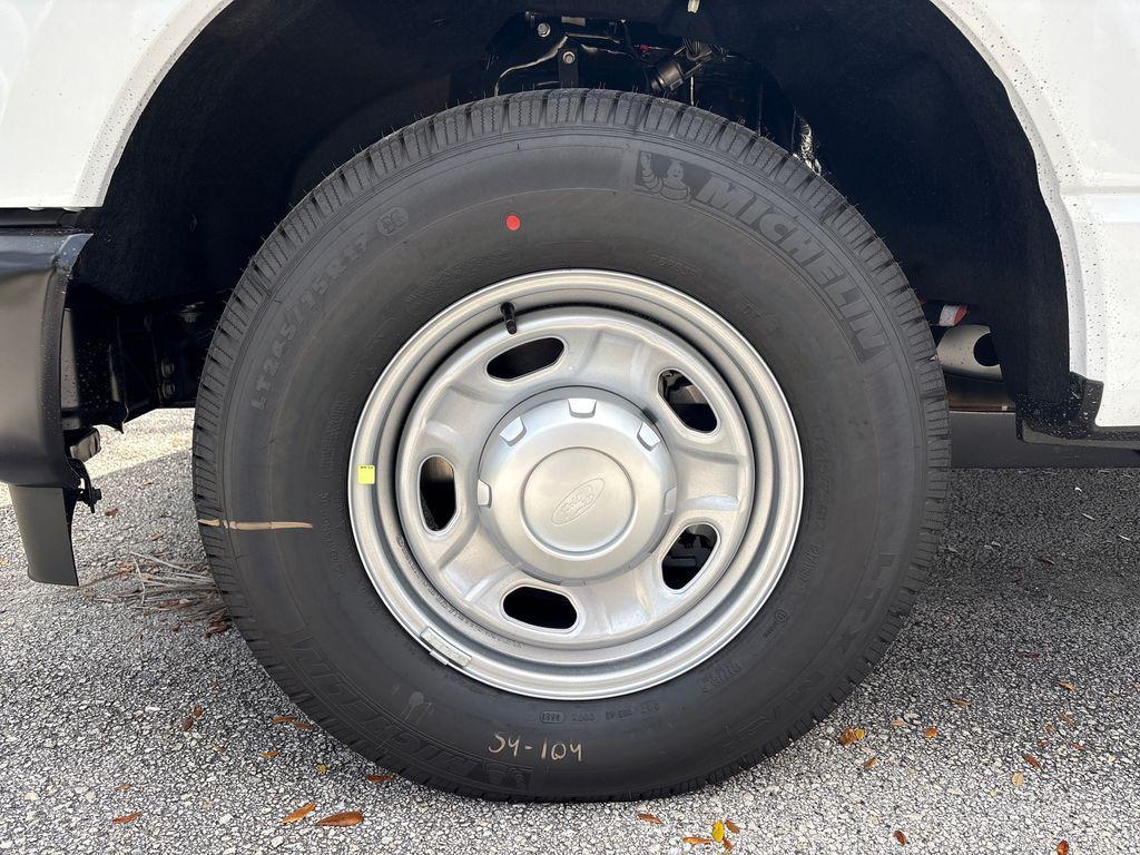 new 2026 Ford F-350 car, priced at $49,607