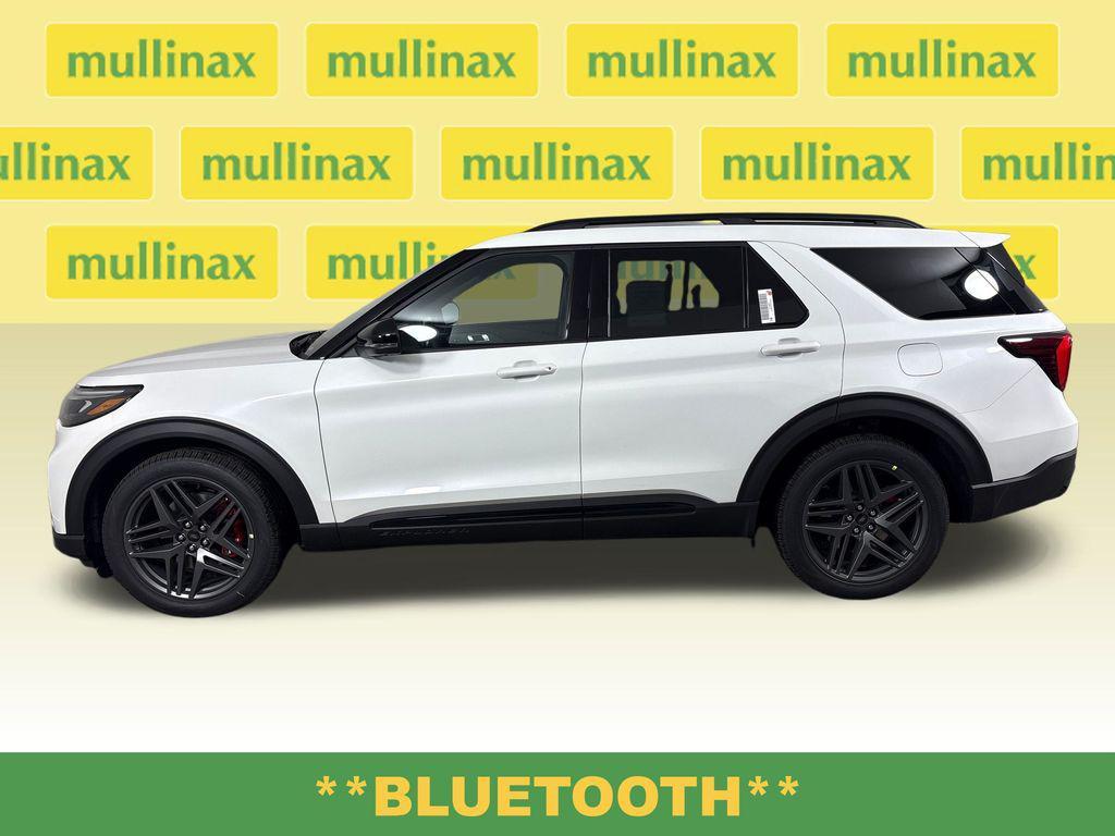 new 2026 Ford Explorer car, priced at $57,166