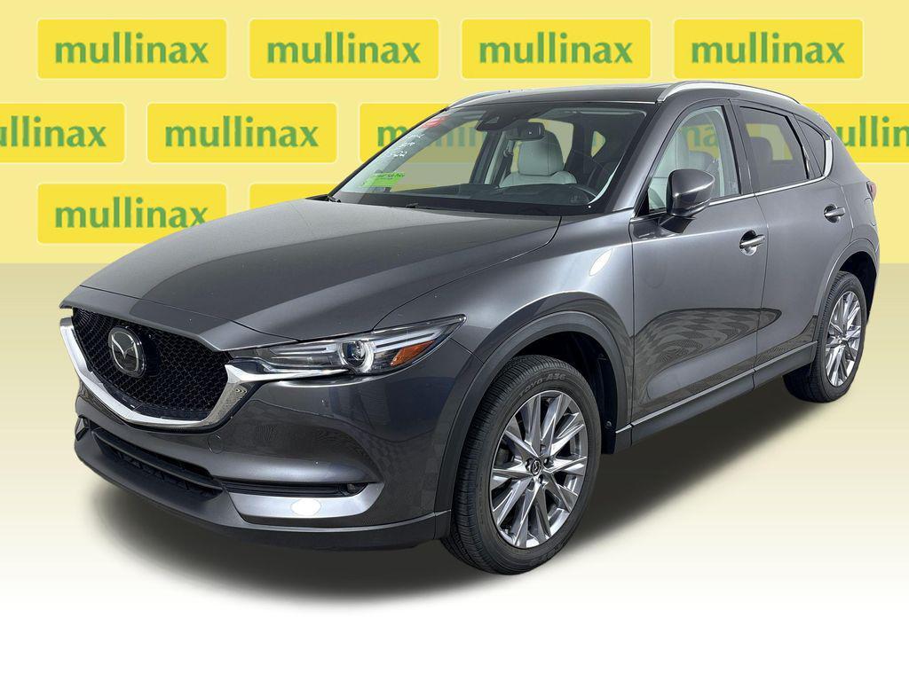 used 2020 Mazda CX-5 car, priced at $23,901