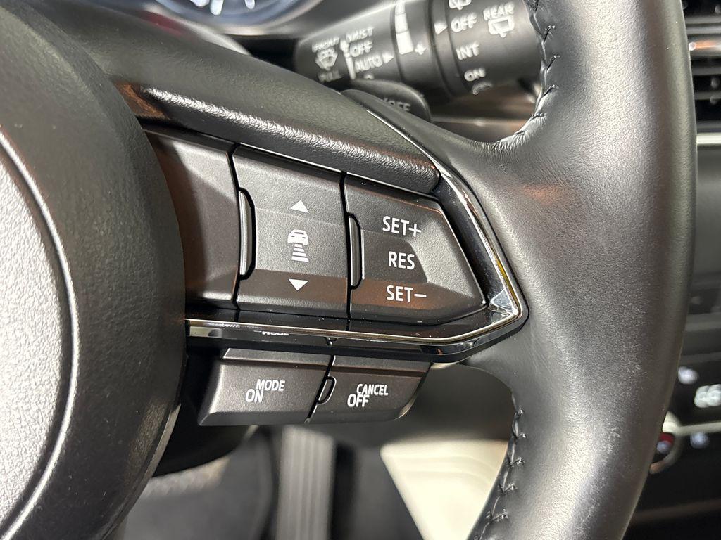 used 2020 Mazda CX-5 car, priced at $23,901