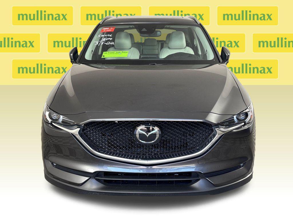 used 2020 Mazda CX-5 car, priced at $23,901