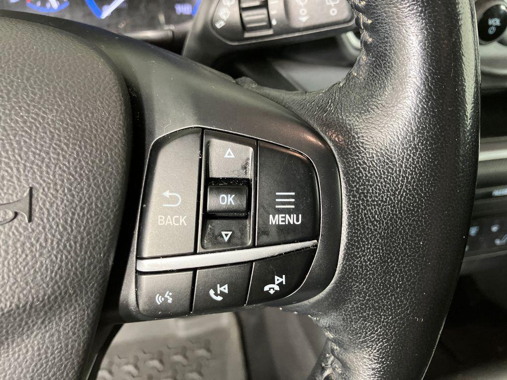 used 2022 Ford Bronco Sport car, priced at $19,000