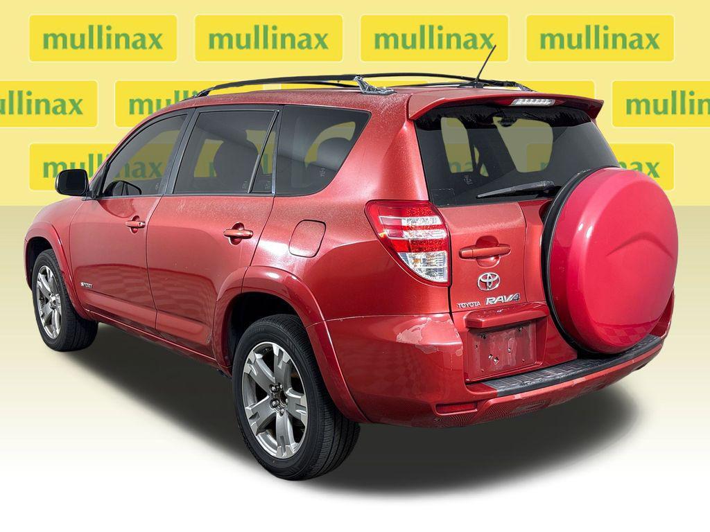 used 2009 Toyota RAV4 car, priced at $7,900