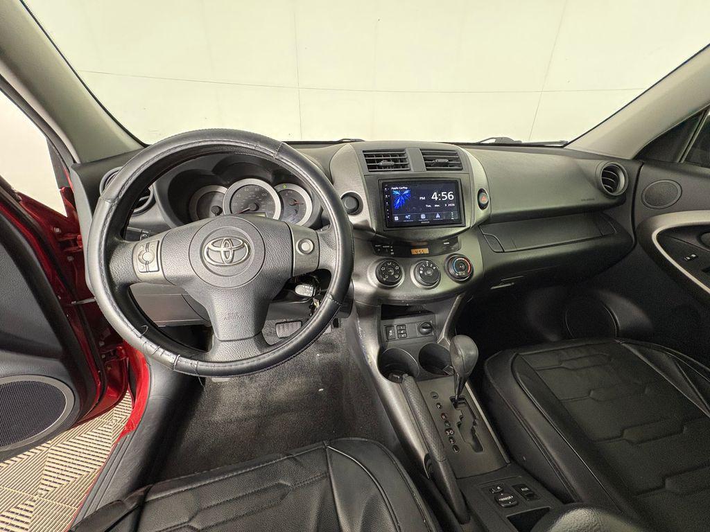 used 2009 Toyota RAV4 car, priced at $7,900