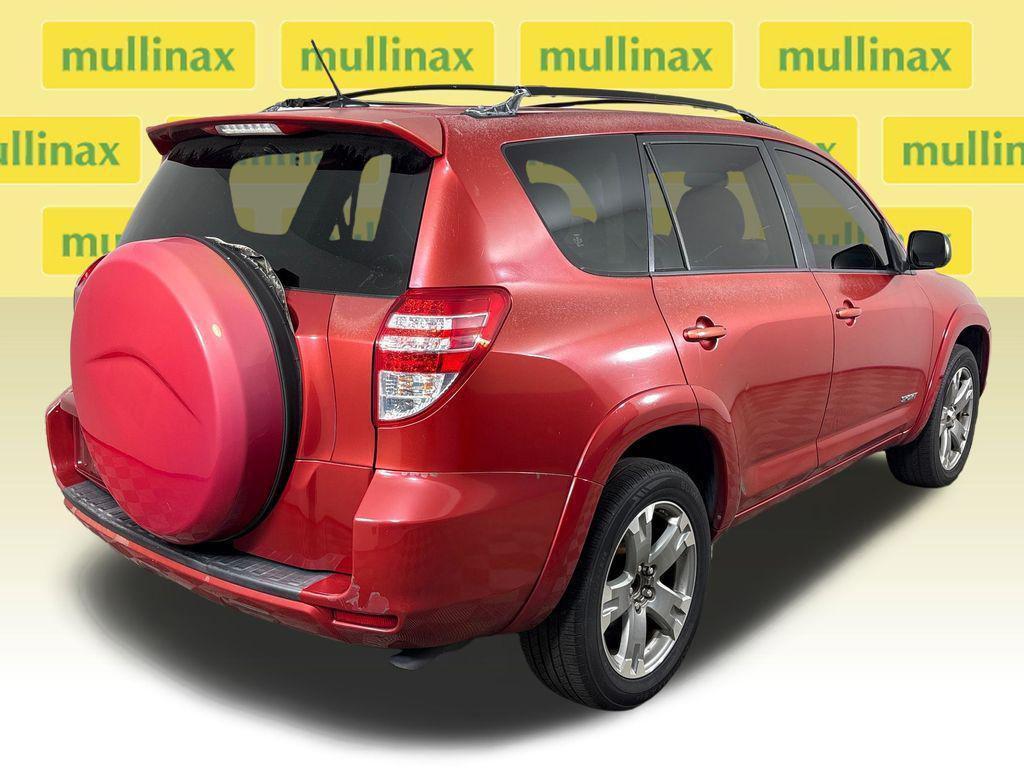 used 2009 Toyota RAV4 car, priced at $7,900