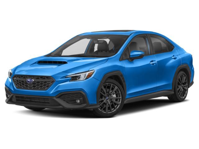 used 2022 Subaru WRX car, priced at $33,500