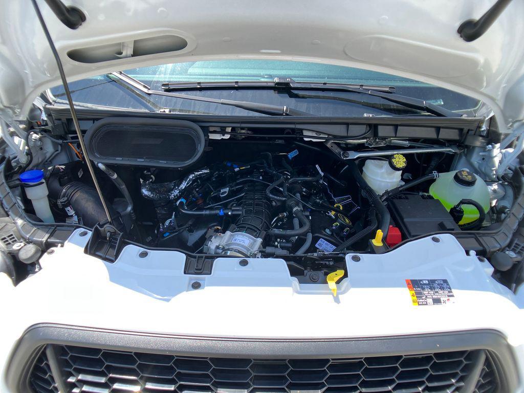 new 2025 Ford Transit-350 car, priced at $51,152