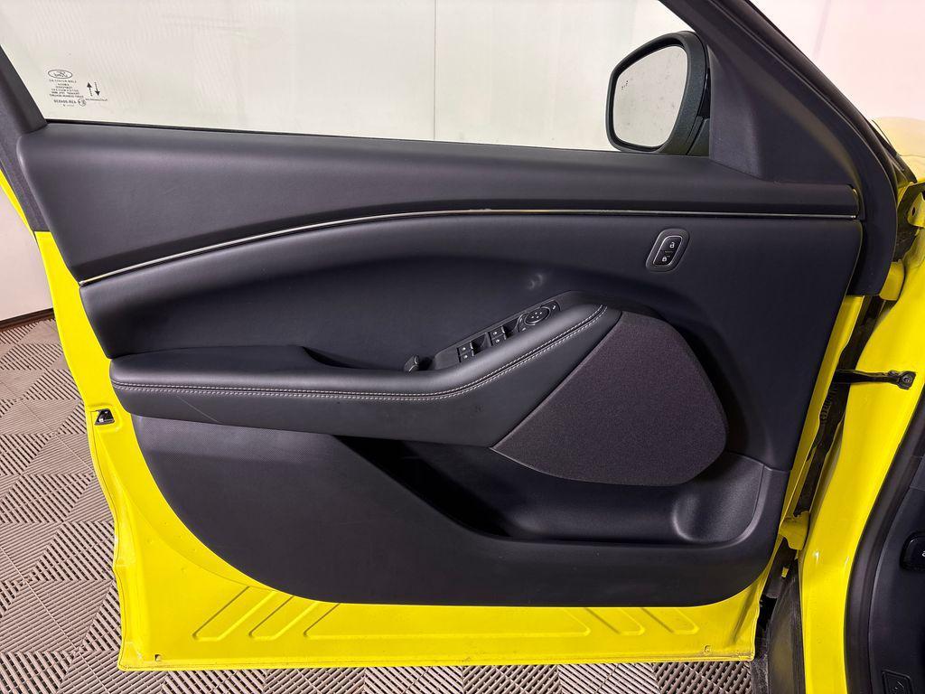 used 2025 Ford Mustang Mach-E car, priced at $34,900