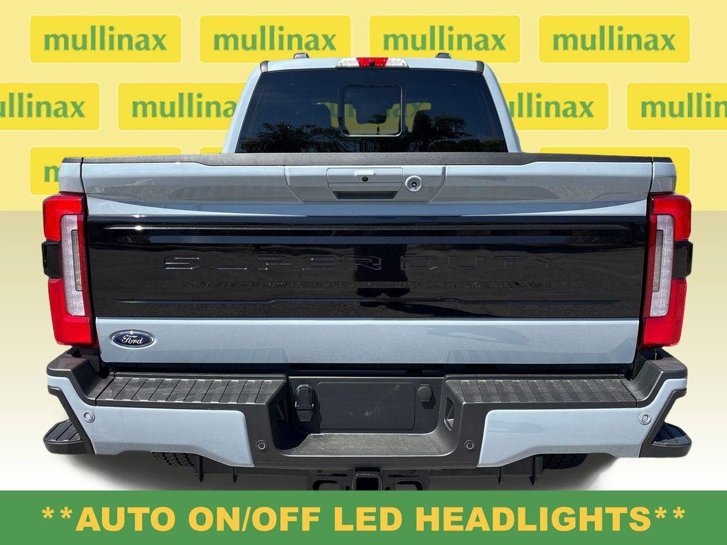 new 2026 Ford F-350 car, priced at $93,094