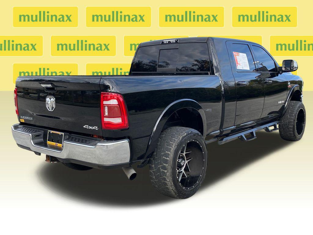 used 2021 Ram 2500 car, priced at $55,500