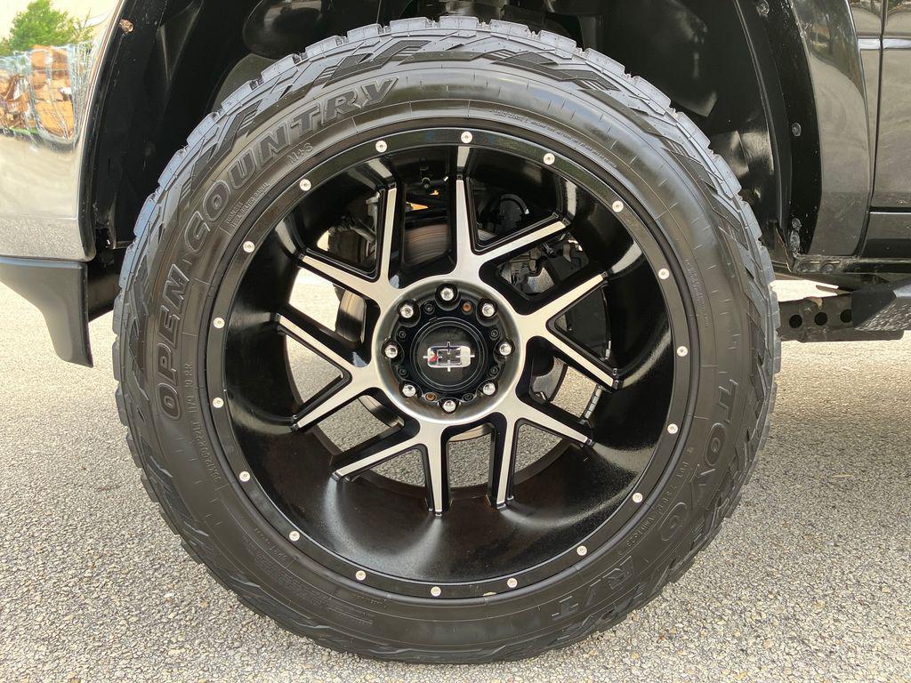 used 2021 Ram 2500 car, priced at $55,500