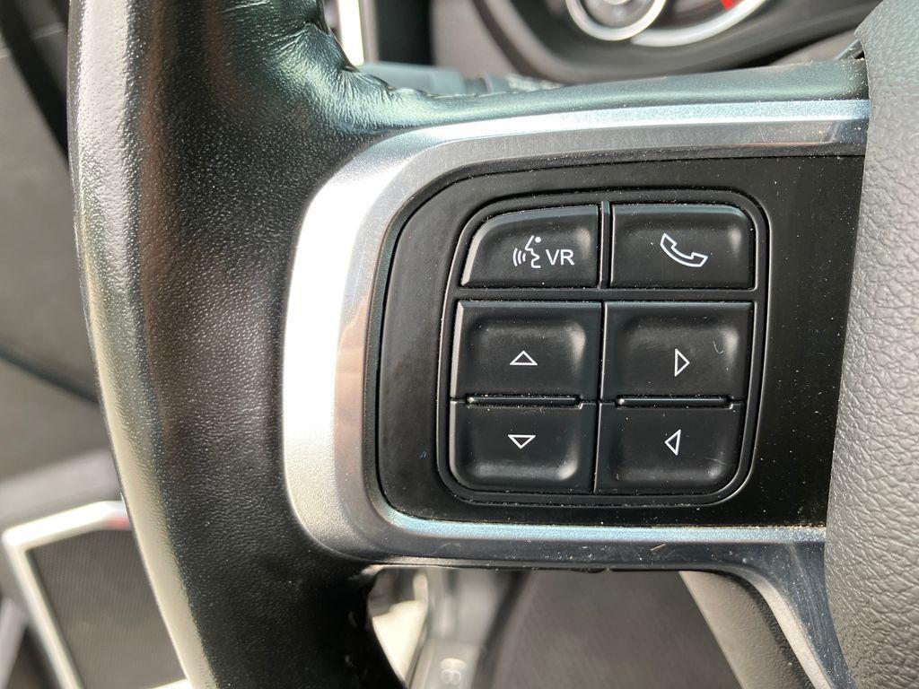 used 2021 Ram 2500 car, priced at $55,500