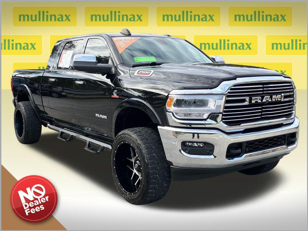 used 2021 Ram 2500 car, priced at $55,500