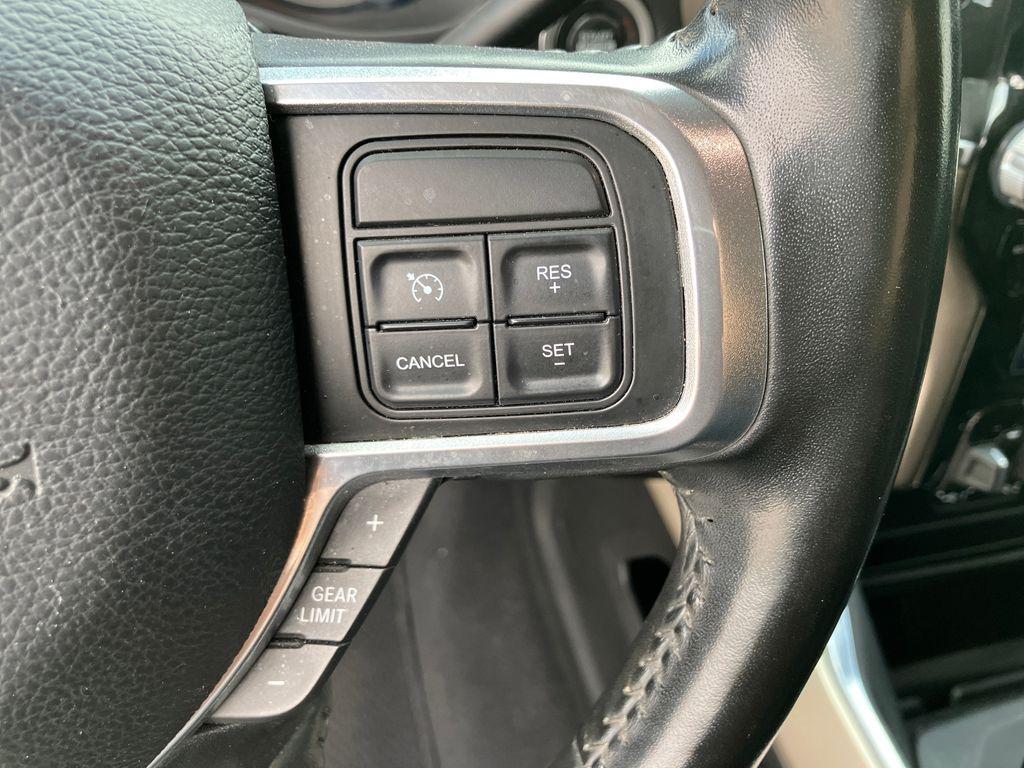 used 2021 Ram 2500 car, priced at $55,500