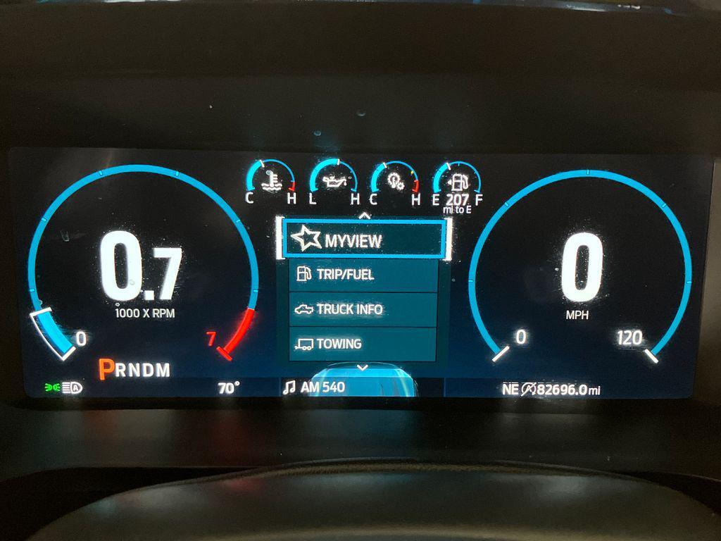 used 2021 Ford F-150 car, priced at $43,501