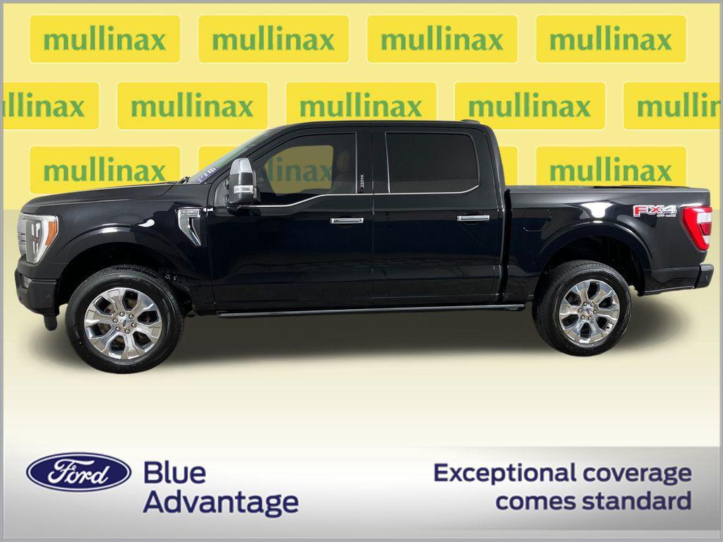 used 2021 Ford F-150 car, priced at $43,501