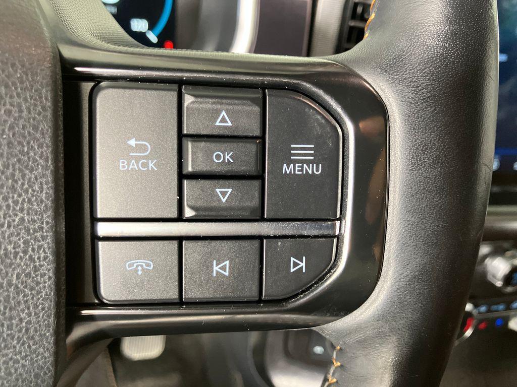 used 2021 Ford F-150 car, priced at $43,501