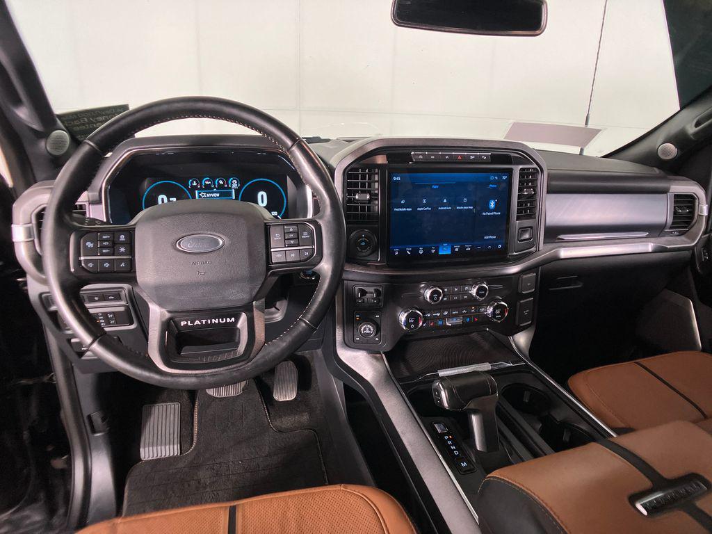 used 2021 Ford F-150 car, priced at $43,501