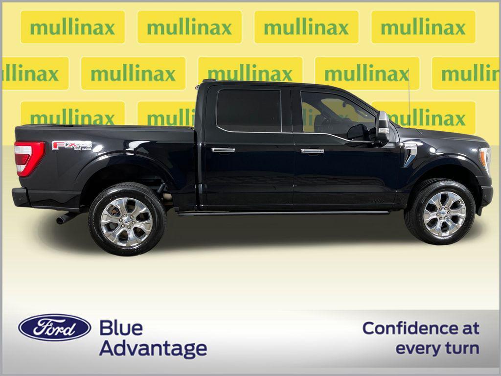used 2021 Ford F-150 car, priced at $43,501