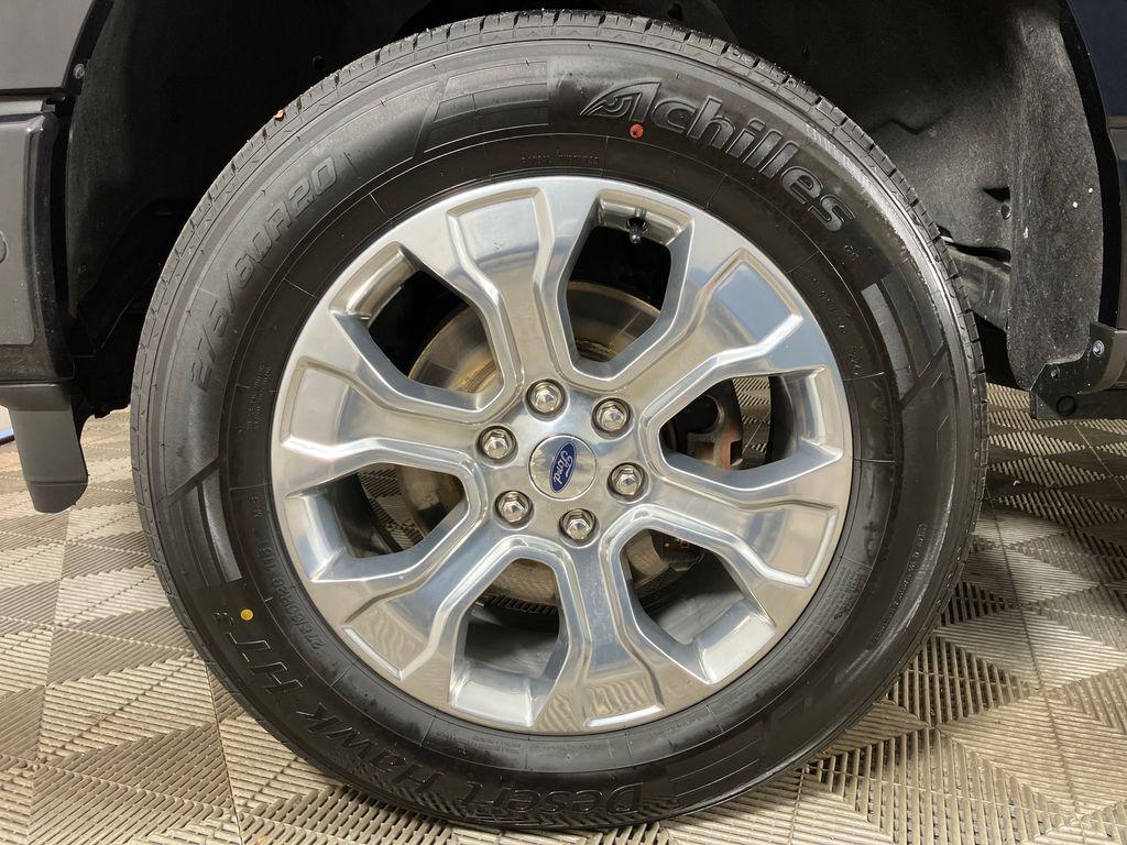 used 2021 Ford F-150 car, priced at $43,501