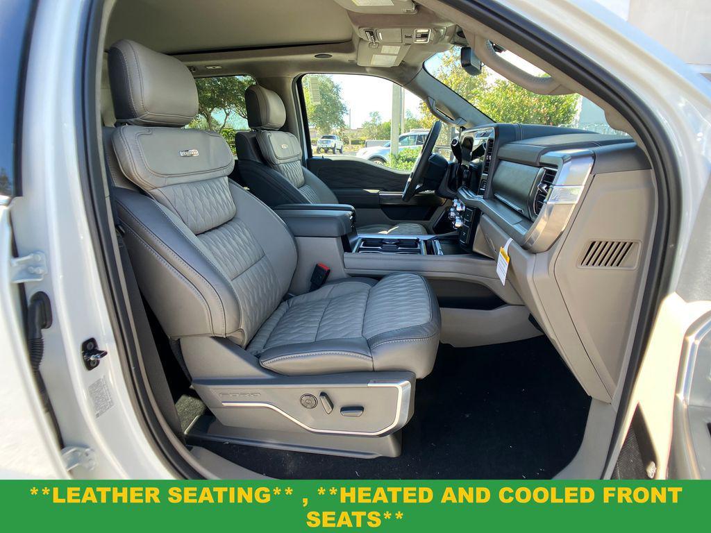 new 2026 Ford F-250 car, priced at $99,375