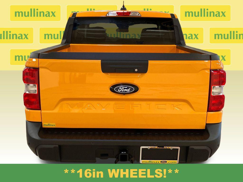 new 2026 Ford Maverick car, priced at $31,126