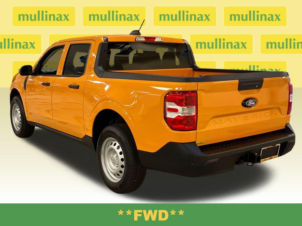 new 2026 Ford Maverick car, priced at $31,126