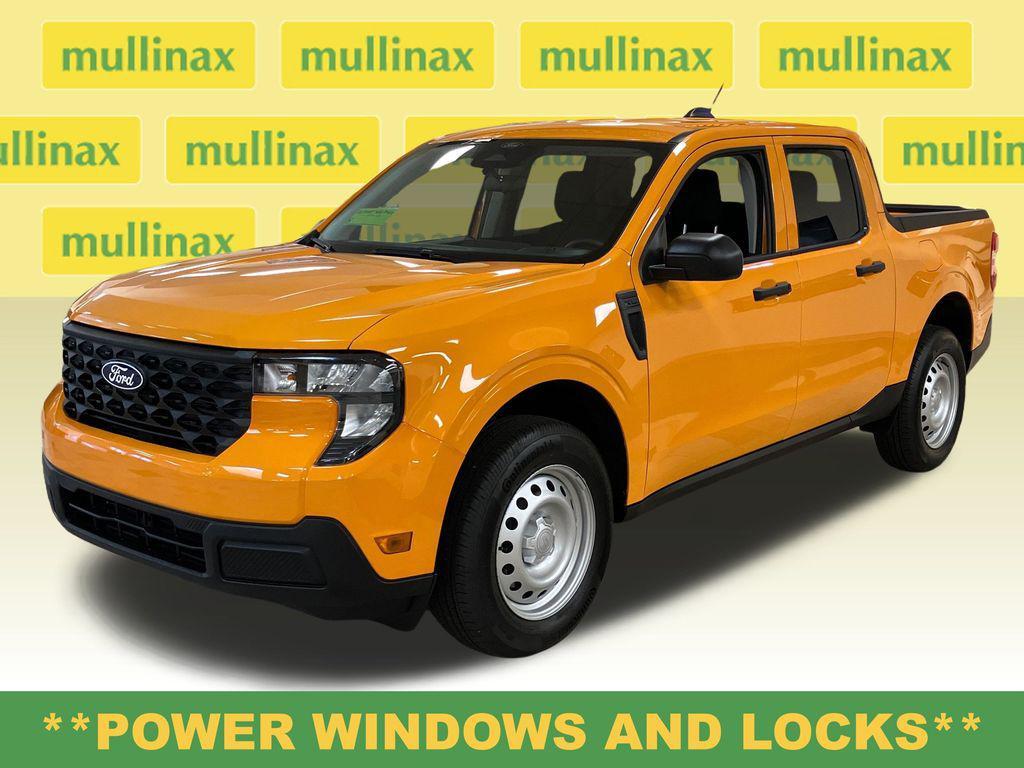 new 2026 Ford Maverick car, priced at $31,126