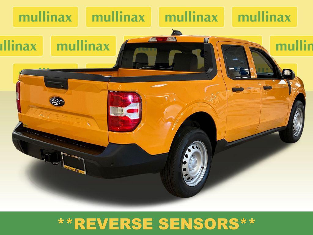 new 2026 Ford Maverick car, priced at $31,126