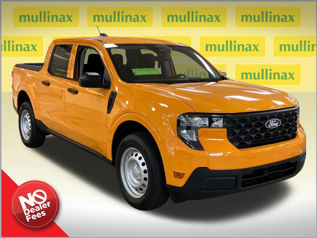 new 2026 Ford Maverick car, priced at $30,800