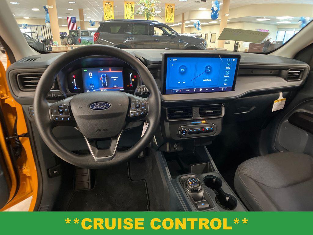 new 2026 Ford Maverick car, priced at $31,126