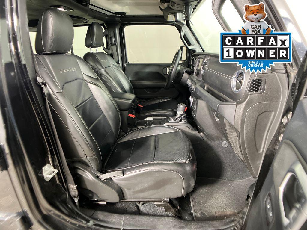 used 2018 Jeep Wrangler Unlimited car, priced at $19,501