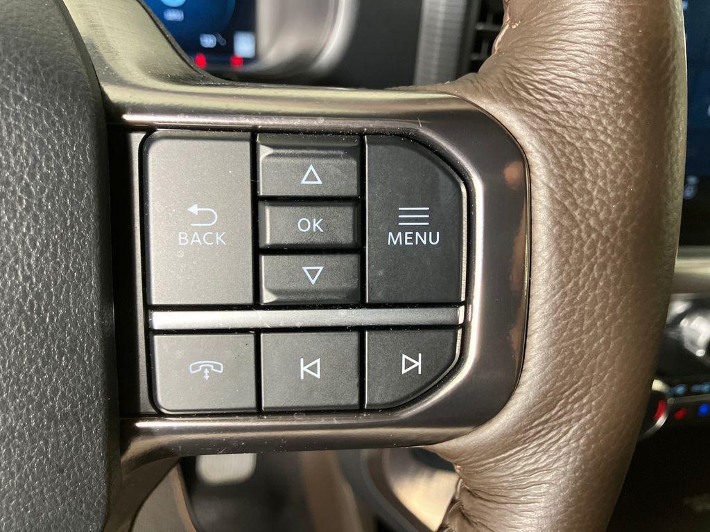 used 2024 Ford F-150 car, priced at $65,900