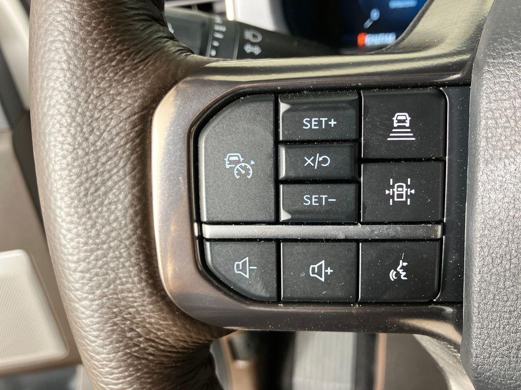 used 2024 Ford F-150 car, priced at $65,900