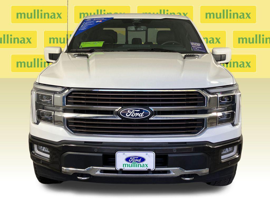 used 2024 Ford F-150 car, priced at $65,900