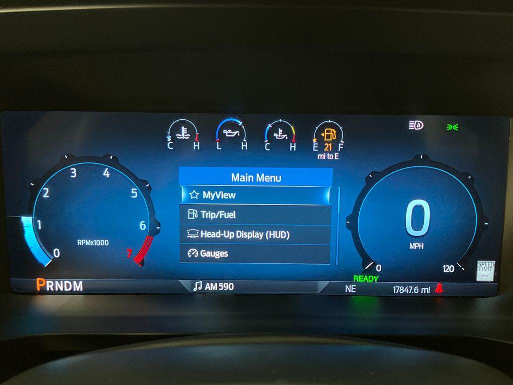 used 2024 Ford F-150 car, priced at $65,900