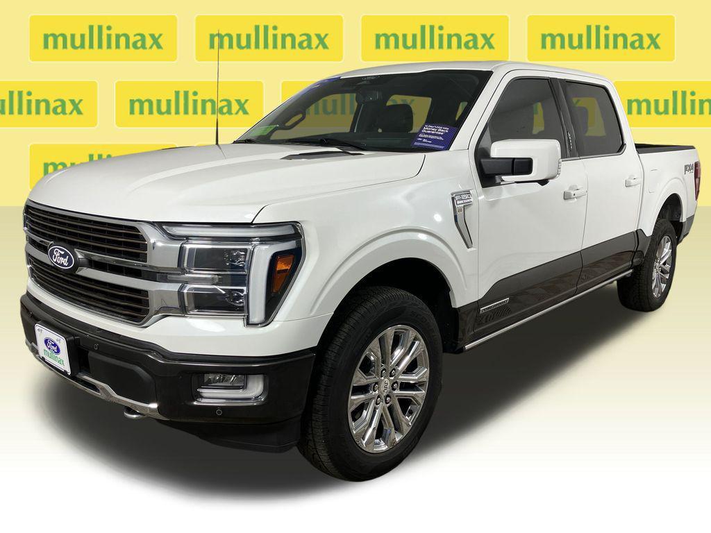 used 2024 Ford F-150 car, priced at $65,900