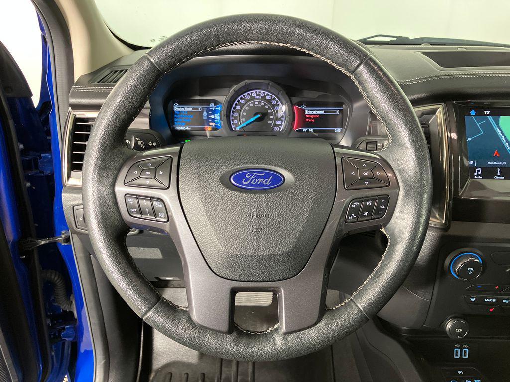 used 2019 Ford Ranger car, priced at $24,500