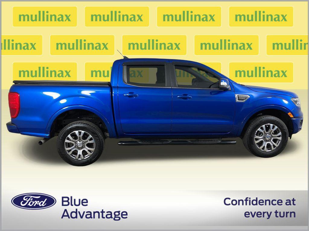 used 2019 Ford Ranger car, priced at $24,500