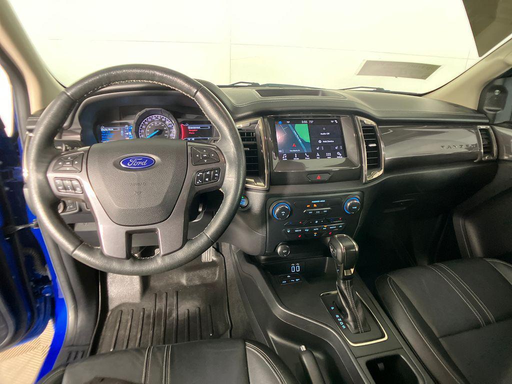 used 2019 Ford Ranger car, priced at $24,500