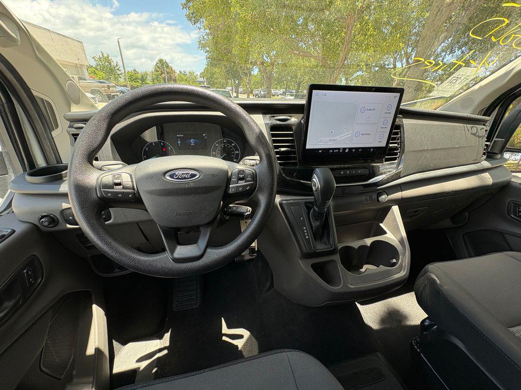 used 2024 Ford Transit-350 car, priced at $36,000