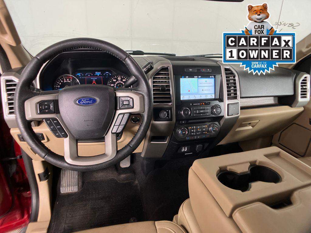 used 2016 Ford F-150 car, priced at $23,900