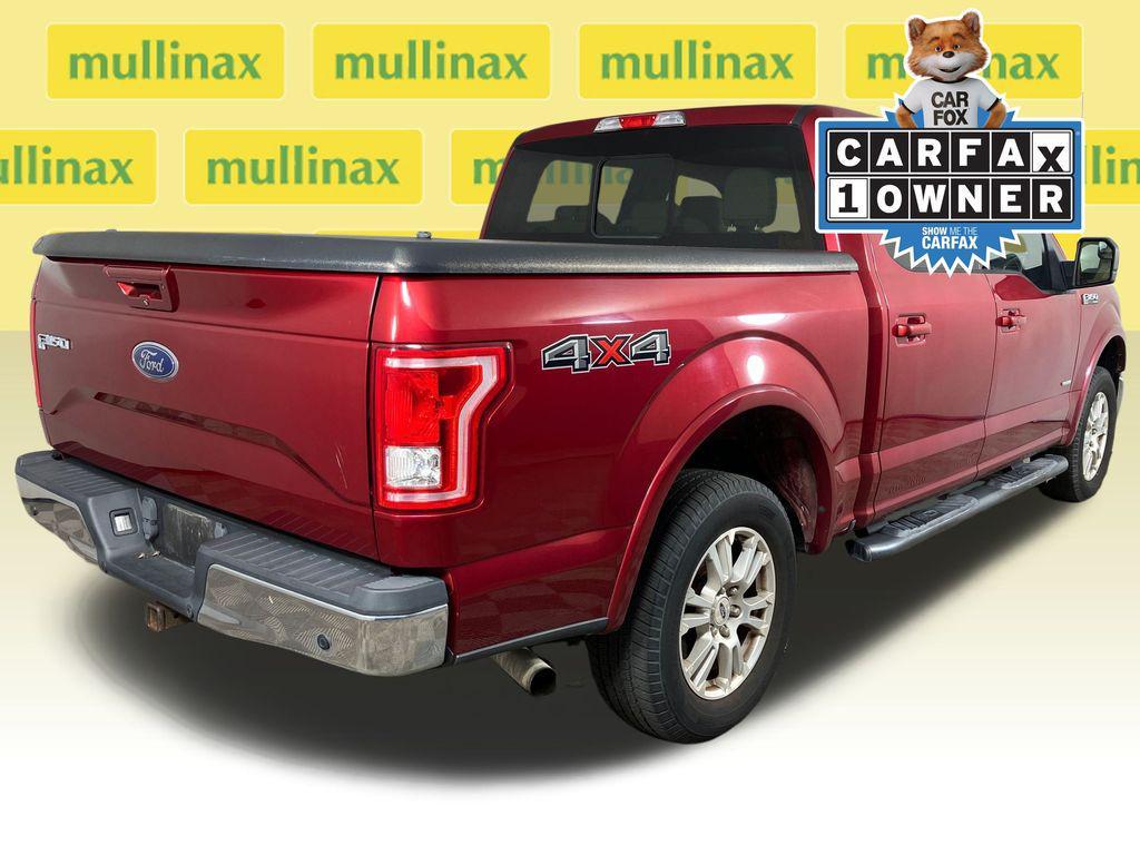 used 2016 Ford F-150 car, priced at $23,900