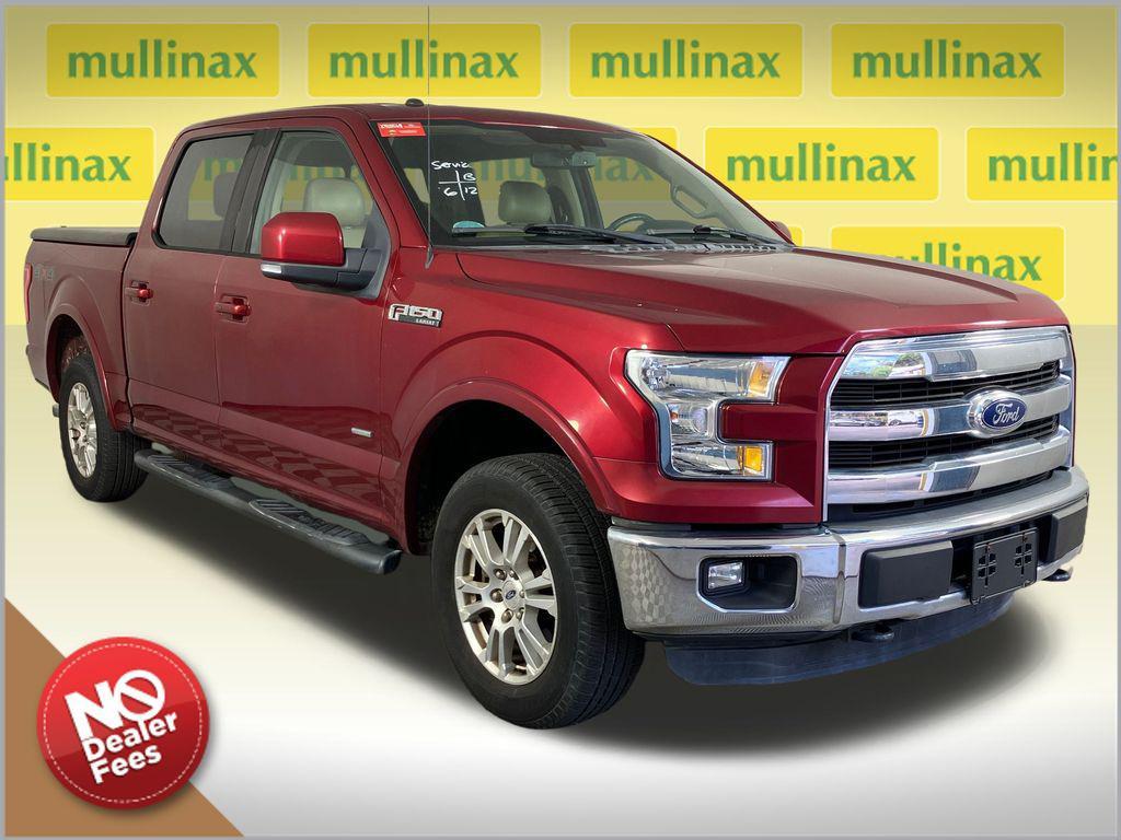 used 2016 Ford F-150 car, priced at $23,900