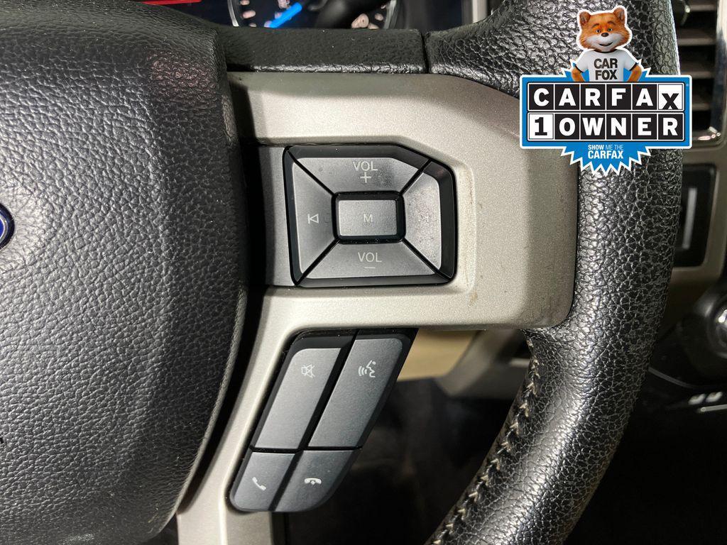 used 2016 Ford F-150 car, priced at $23,900