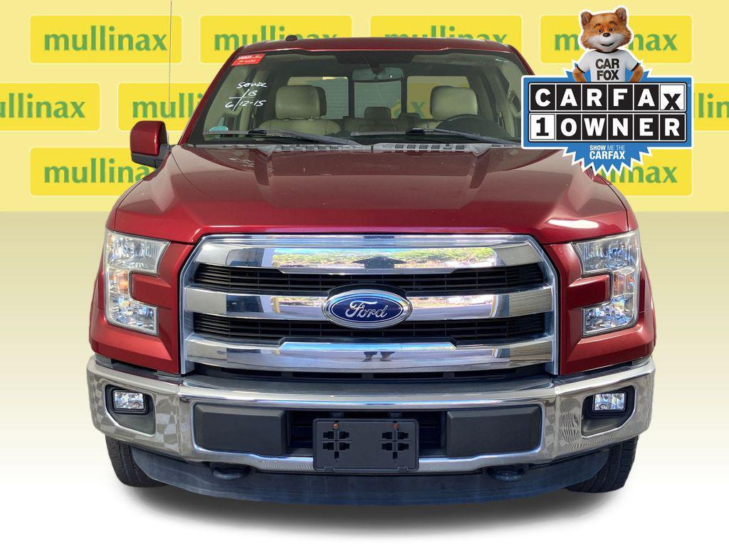 used 2016 Ford F-150 car, priced at $23,900