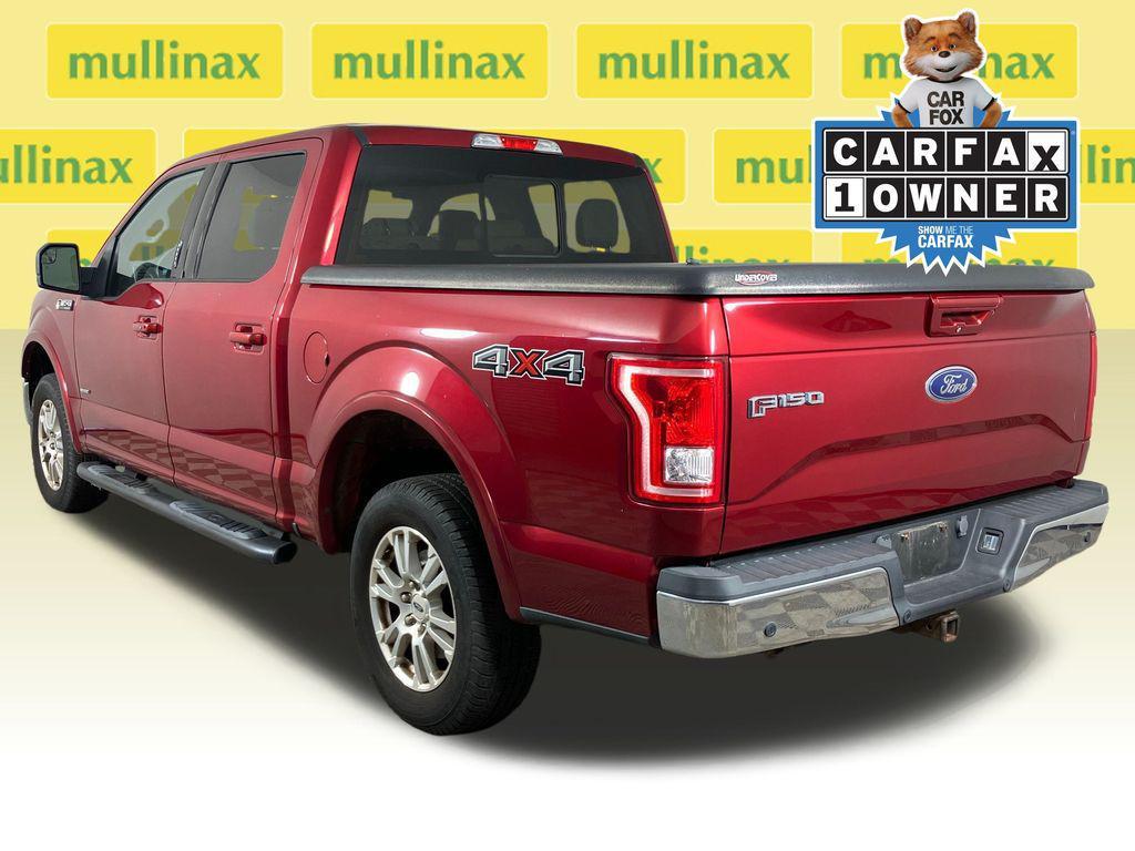 used 2016 Ford F-150 car, priced at $23,900
