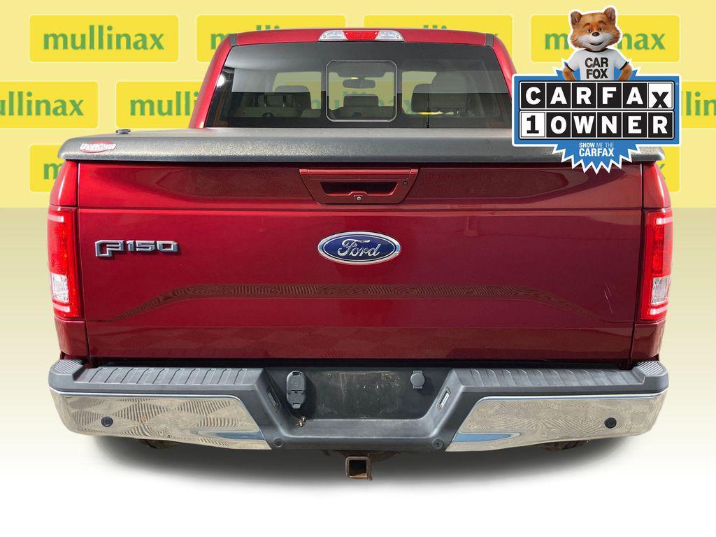 used 2016 Ford F-150 car, priced at $23,900