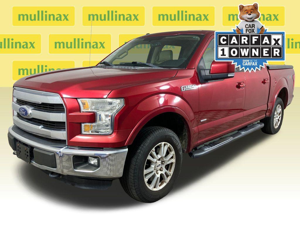 used 2016 Ford F-150 car, priced at $23,900
