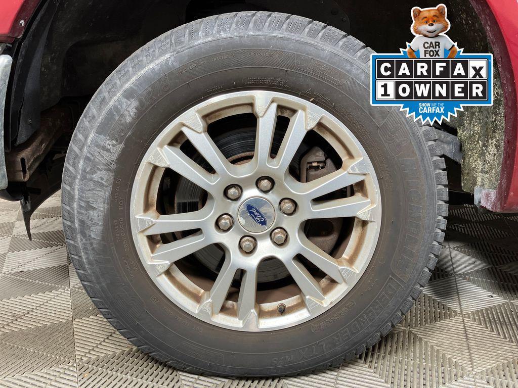 used 2016 Ford F-150 car, priced at $23,900